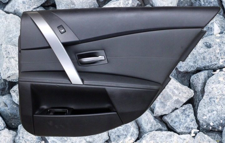 Обшивка Задняя сторона правая BMW 5 E60 E61 51427078742, фото 1