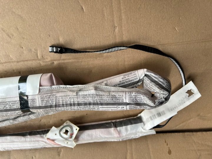 Opel Combo E шторка Airbag левый, фото 2
