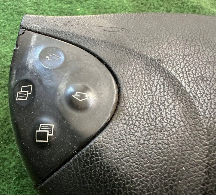 Подушка безопасности водителя AIRBAG Mercedes-Benz E W211, фото 2