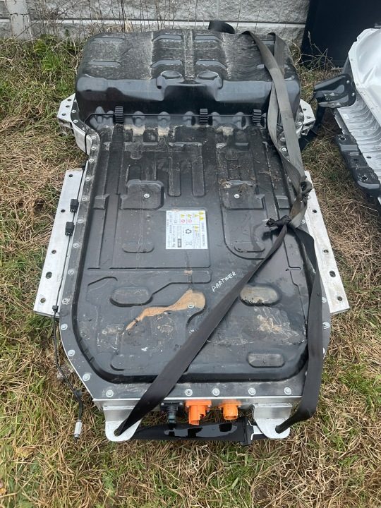 Peugeot Partner Berlingo E батарея 52 квт, фото 3
