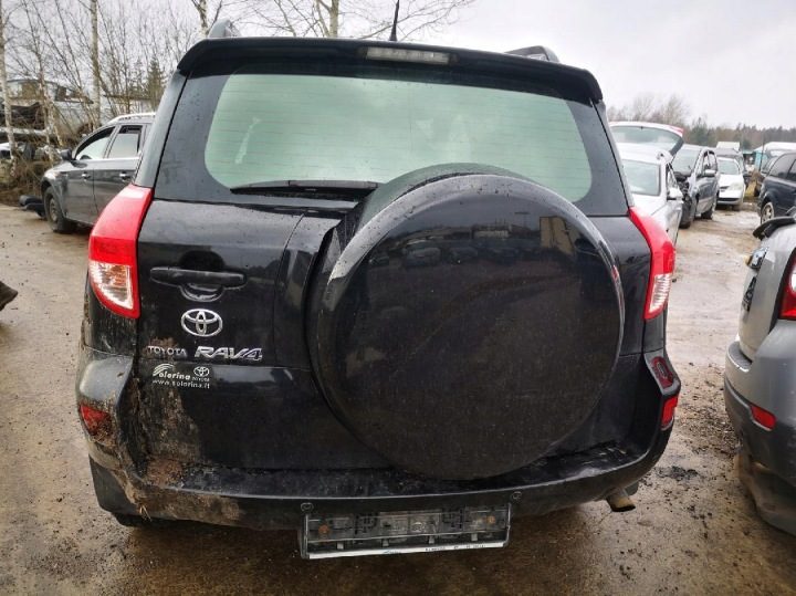 Toyota RAV-4 Датчик скорости ESP 2007 2.2L 8918342010 89183-42010, 174500, фото 7