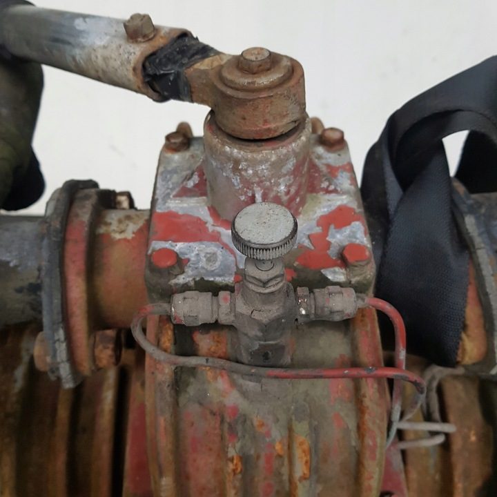 Насос вакуумный для Beczkowozu Jurop PN 84M 9000 L/мин, фото 3