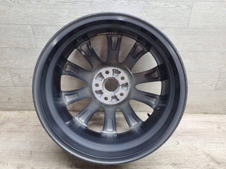 Литой диск Mazda OE CX-3 См. фото x 18" 5x114.3, фото 9