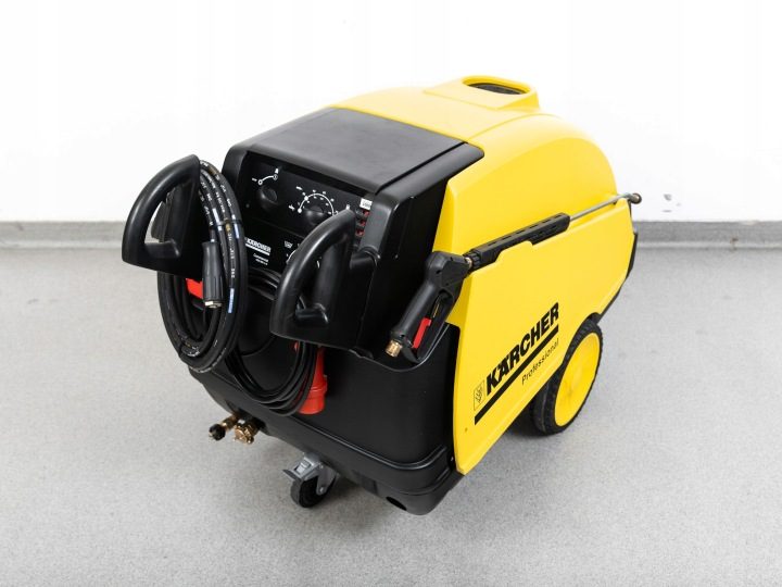 Мойка высокого давления Karcher 180 бар 6500 Вт, фото 13