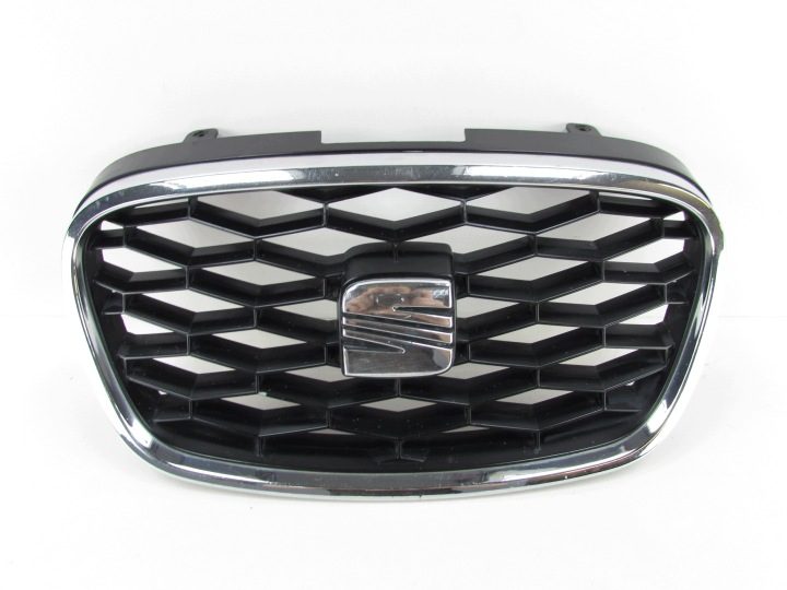 SEAT LEON II РЕСТАЙЛИНГ FR 02-08 РЕШЕТКА РАДИАТОРА СОСТОЯНИЕ 1P0853654B, фото 1