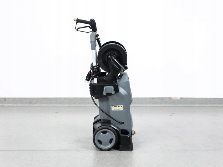 Мойка высокого давления KARCHER HD 6/15 MX Plus Max 225 бар 560l/h с bębnem на шланг, фото 4