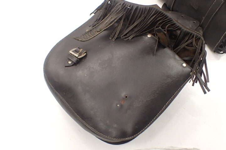 Honda VT 600 PC21 Shadow 88-00 Спинка пассажира каркас sakw кофра torby Giv, фото 13