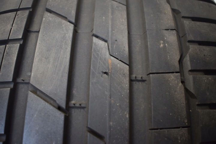 Шина летняя 255 40 R19 Hankook Ventus s1 evo3 k127 XL mfs 100Y 40R19, фото 11