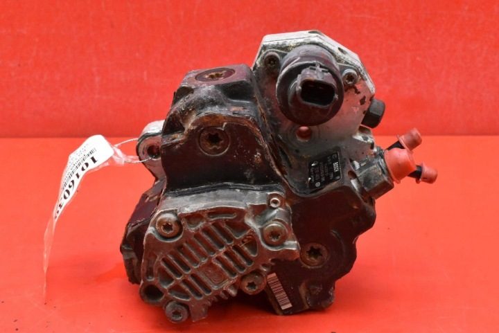 ТНВД 33100-4A010 0445010101 KIA Sorento 1 I 2.5 CRDI 145 л.с., фото 4