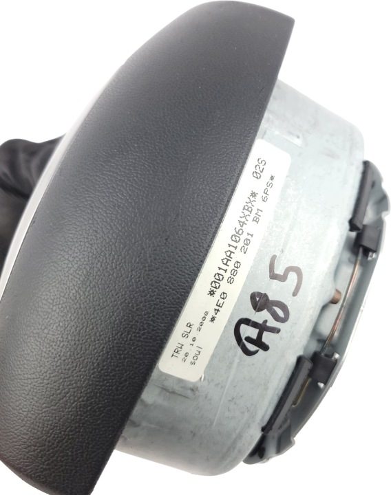 AUDI A6 C6 Q7 A8 D3 ПОДУШКА БЕЗОПАСНОСТИ 4 RAMIENNA 4E0880201BM SOUL ЧЕРНАЯ, фото 8