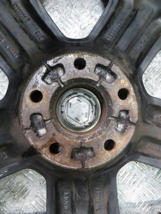 Литой диск Renault OE Kadjar 7.0" x 19" 5x114.3, фото 10