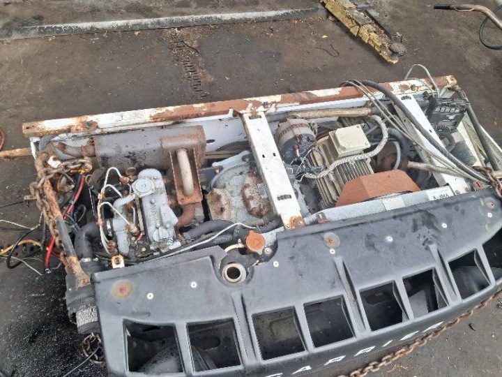 Агрегат холодильный CARRIER SUPRA 950, фото 8