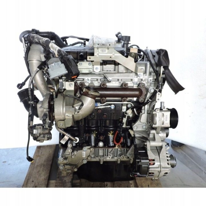 Двигатель Fiat Ducato 2.3 180 л.с. EURO6 F1AGL4111, фото 4