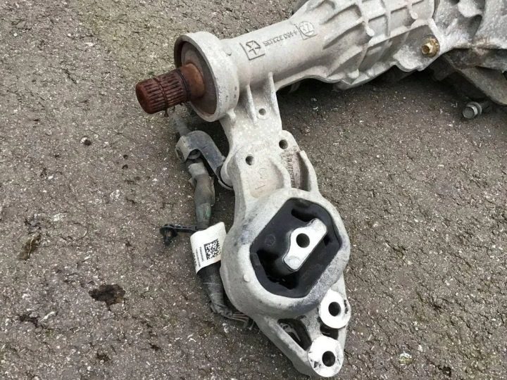 Редуктор передний DODGE RAM 1500 Pick-Up (DJ, DS) 68349705AD 5.7L бензин, фото 6