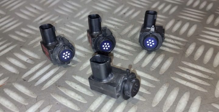 BMW E60 E63 E65 E70 E84 E87 E90 E92 датчик качества воздуха AUC 9240180, фото 6