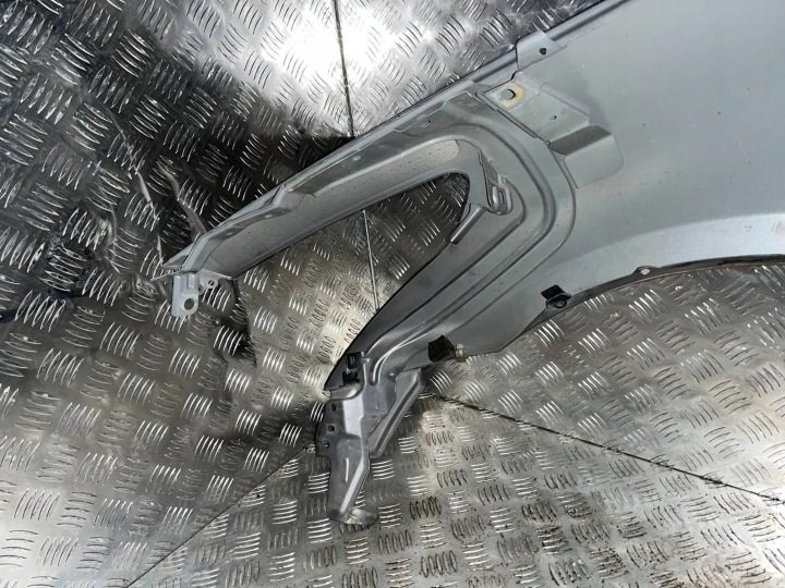 Крыло Крылья Infiniti M35 M45 Y51 2007 В хорошем состоянии!!, фото 8