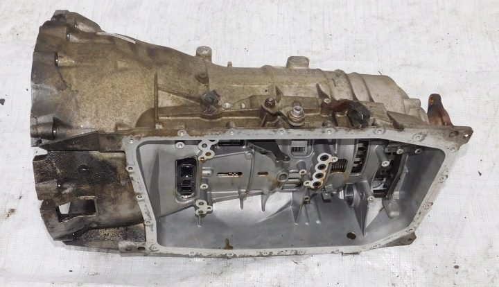 BMW E60 2.5D 3.0D АВТОМАТ КОРОБКА 6HP-26 306D2 256LD ZLD, фото 7