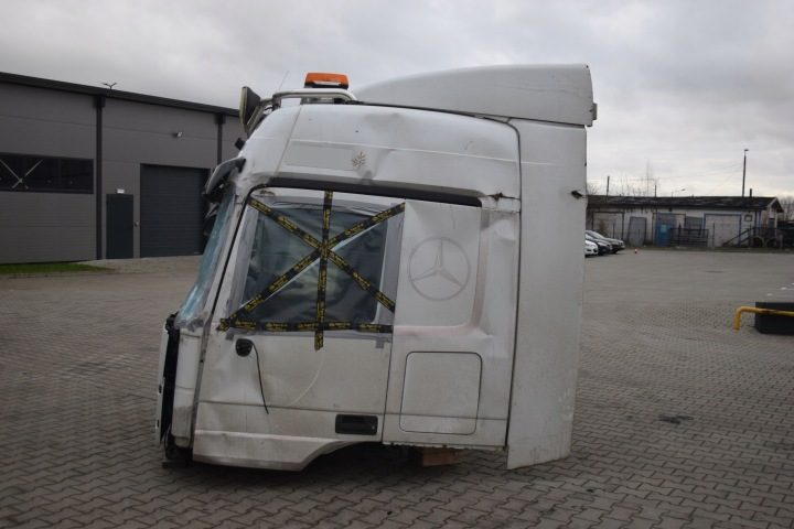 КАРКАС КАБИНЫ MERCEDES ACTROS MP3, фото 2
