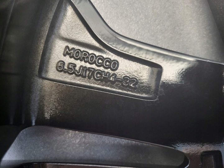 Литой диск Peugeot OE PEUGEOT 208 II 6.5" x 17" 4x108 ET 32, фото 8