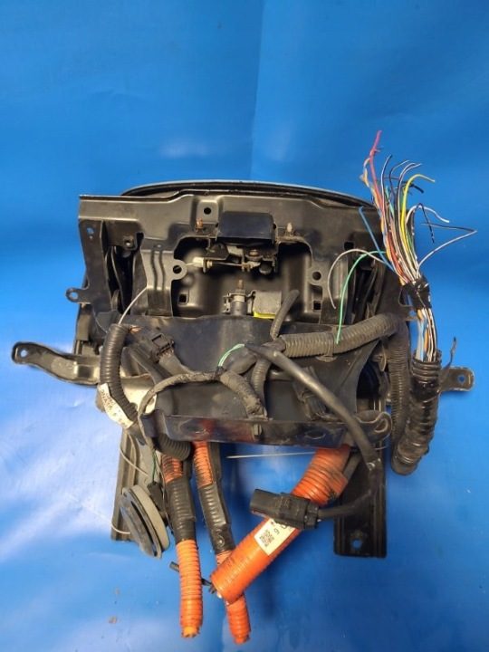 Гнездо 12V 296B1-3NF1A Nissan LEAF 10-17, фото 2