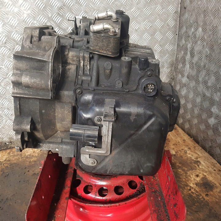 КОРОБКА ПЕРЕДАЧ АВТОМАТИЧЕСКАЯ VOLKSWAGEN TOURAN 1 HXS 02E301103F 2.0 TDI, фото 6