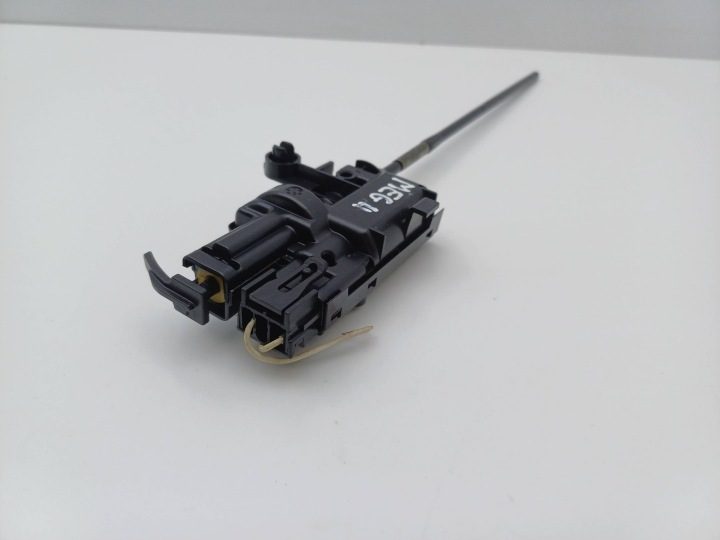 ПРИВОД ЛЮЧКА ГОРЛОВИНЫ БЕНЗОБАКА RENAULT MEGANE II 3D 8200323532 NR529, фото 5