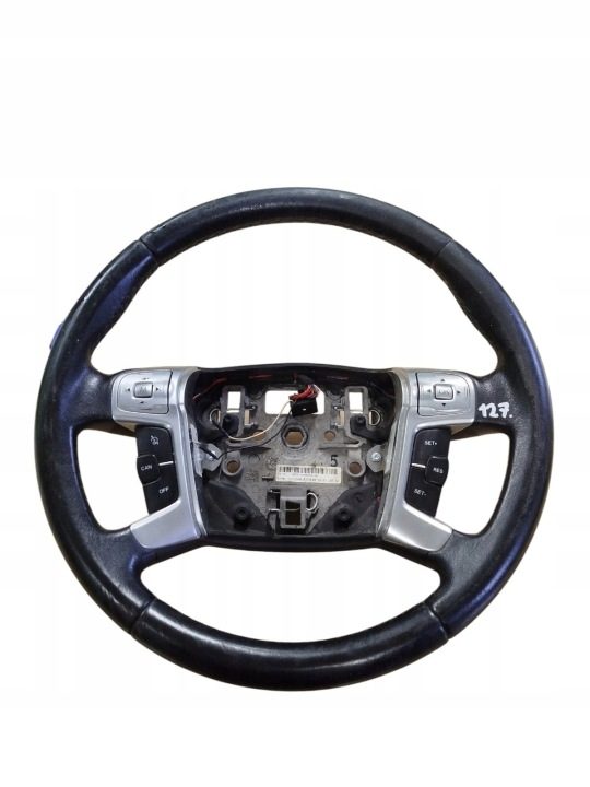 FORD S-MAX MK1 2.0 TDCI РУЛЬ КНОПКИ 6M2T-14K147-DG 6M2T-14K147-CH, фото 1