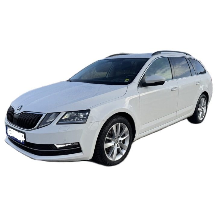 ОБШИВКА ДВЕРИ ПРАВАЯ SKODA OCTAVIA III 5E1867012A ПЕРЕДНЯЯ ПОСЛЕ РЕСТАЙЛИНГА, фото 4