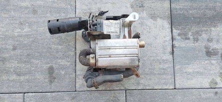 АВТОНОМНЫЙ ОТОПИТЕЛЬ WEBASTO VW GOLF TOURAN CADDY 1K0815065R, фото 1
