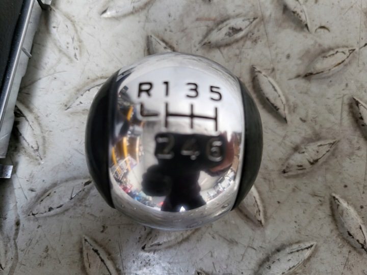 РУЧКА ПЕРЕКЛЮЧЕНИЯ ПЕРЕДАЧ 6 ЧЕХОЛ Ford Focus Mk4 IV 1,5 ST-Line 18- хороший, фото 4