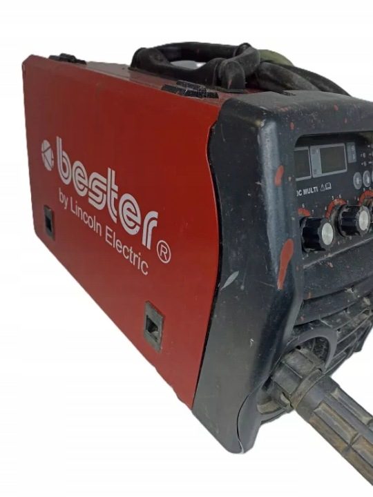 Полуавтомат сварочный MIG/MAG, MMA, TIG Bester 200-s 15,00-180,00 A 230 В, фото 6