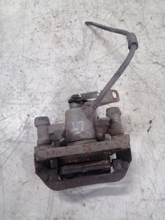 Суппорт тормозной задний Левый сторона Renault Master III 2016 г., фото 1