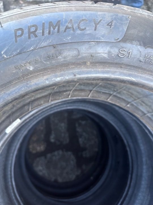 Шина летняя Michelin Primacy 4 205/55R17 95 В усилитель (XL), фото 7
