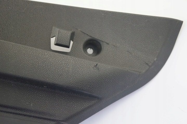 Корпус полка багажника левая задняя Ford Fiesta mk7 рестайлинг 8A61-B4809-AHW, фото 3