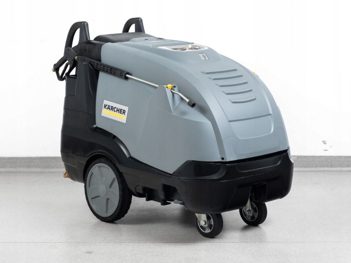 Мойка высокого давления Karcher 200 бар 7800 Вт, фото 7