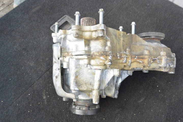Коробка приборная, Редуктор Mercedes GLE C167 GLS X167 A1672807500 A+, фото 10