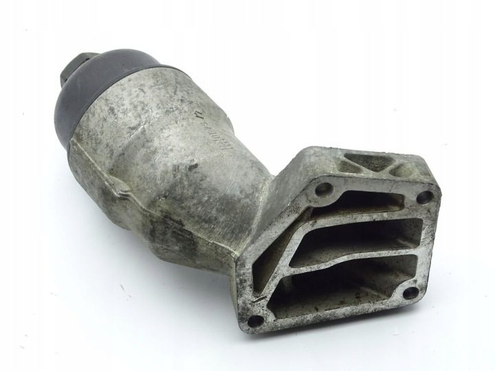 Mercedes A W168 97-04 1.6 8V корпус масляного фильтра A1661800710, фото 2