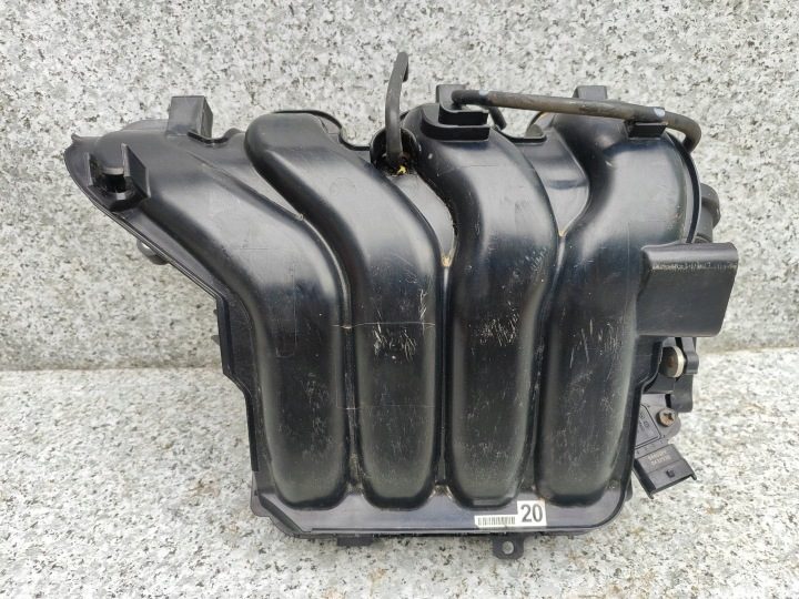 Впускной коллектор KIA PRO CEE´D (JD) 283102B630 30692795 1.59L бензин 2018, фото 2