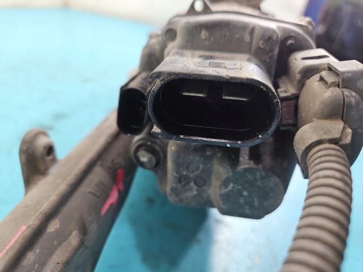 РУЛЕВОЙ МЕХАНИЗМ РУЛЕВАЯ РЕЙКА VW GOLF VII 5Q1423051AK 5Q0909144R, фото 9