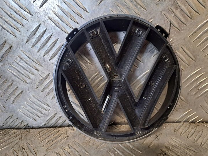 VW PASSAT B7 ЗНАЧОК ЭМБЛЕМА РЕШЕТКИ 561853600, фото 3