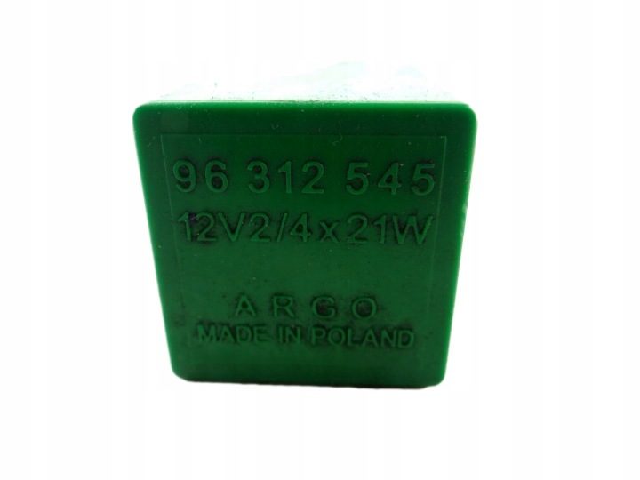 РЕЛЕ DAEWOO LANOS 96 312 545, фото 1