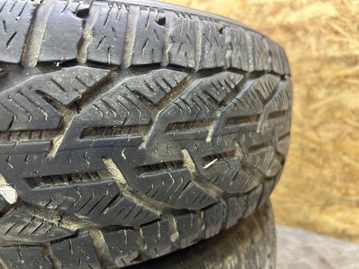 2× Шина зимняя Kormoran Snow 185/65R15 92 т сцепление на снегу (3PMSF), усилитель (XL), фото 3