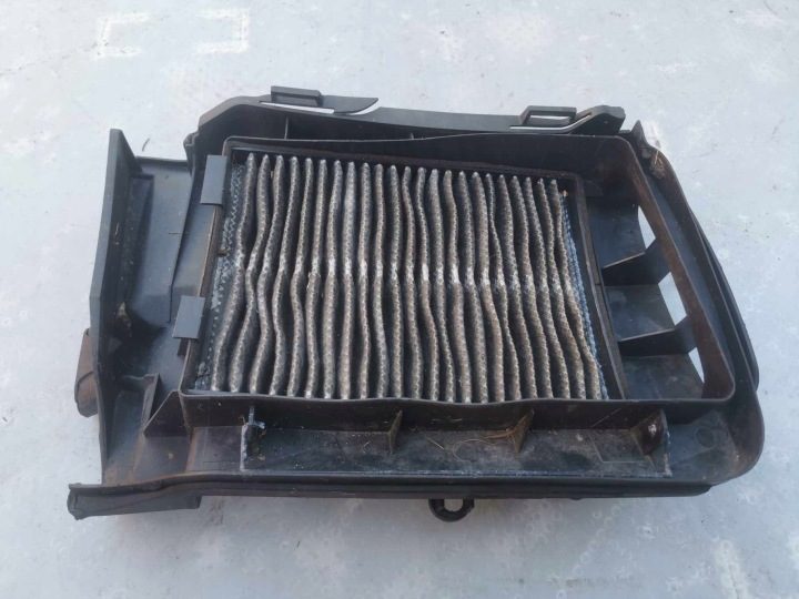 Корпус салонного фильтра правый BMW E39 8364775 дорестайлинг 95-98, фото 1