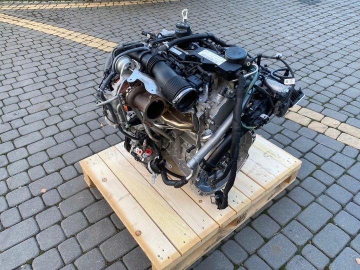 НОВЫЙ Двигатель в сборе Mercedes 270910 *F/V*, фото 8