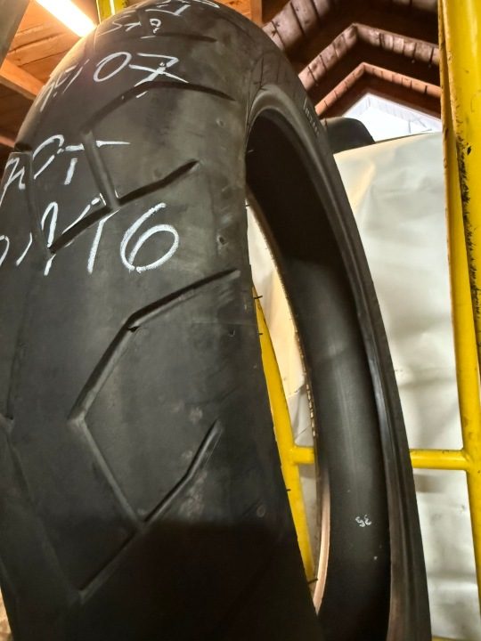 Pirelli Diablo Rosso II 120/70R17 58 Вт, фото 3