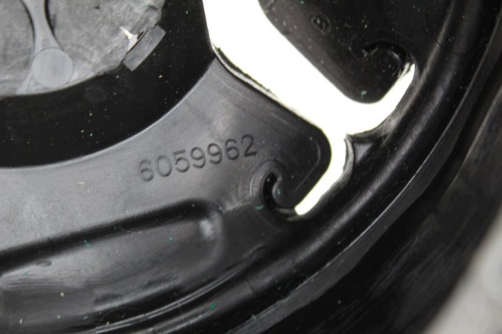 ПОДУШКА БЕЗОПАСНОСТИ AIRBAG РУЛЯ BMW E60 E61 E63 E64 6059962 6067304, фото 3
