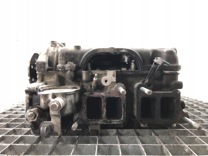 Головка блока правая Subaru Forester II RHT20D 2.0 147 л.с., фото 3