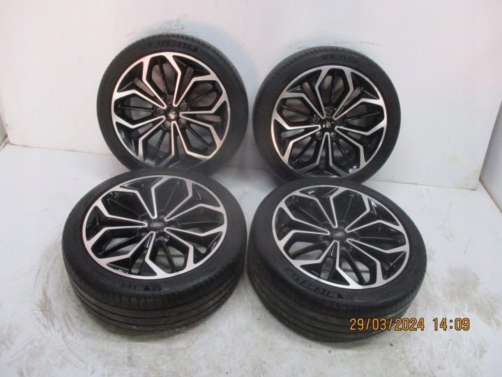 Колеса диски шины Ford Focus MK4 R18 3 мм, фото 1