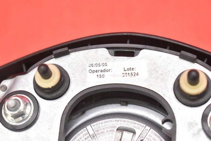 ПОДУШКА БЕЗОПАСНОСТИ ВОЗДУШНАЯ ВОДИТЕЛЯ W05P0880201K SEAT TOLEDO 3 III 04-10, фото 10