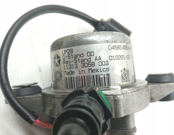 НАСОС ВАКУУМНЫЙ DODGE JOURNEY 3.6 V6 04581486AA, фото 6